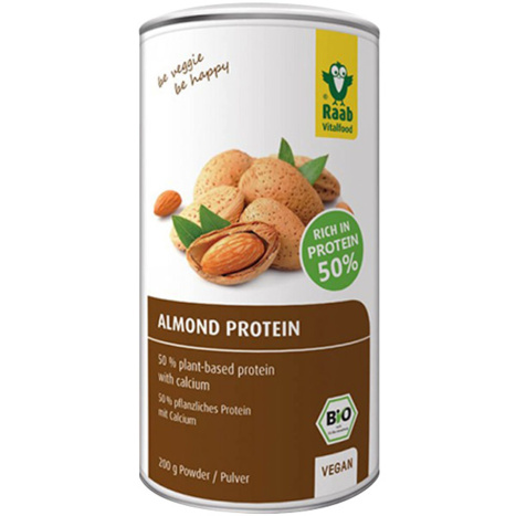 RAAB Organic protein almond powder 200g