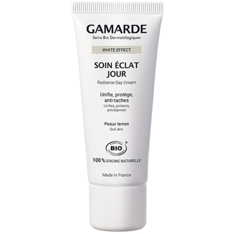 GAMARDE Bio organic day cream to even out the complexion 40ml