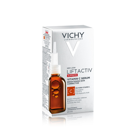 VICHY LIFTACTIV SUPREME C15 brightening face serum 20ml
