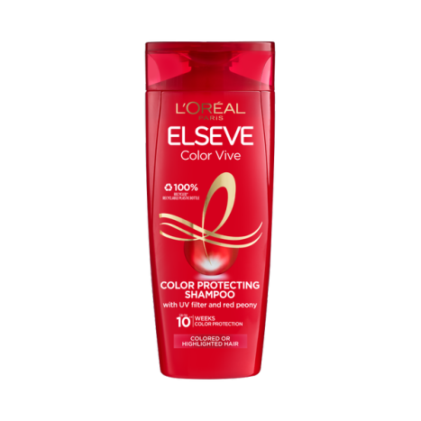 LOREAL ELSEVE COLOR VIVE shampoo for dyed hair 250ml