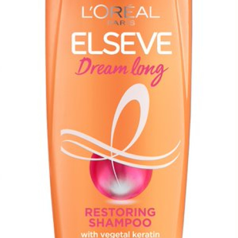 LOREAL ELSEVE DREAM LONG shampoo for long and damaged hair 400ml