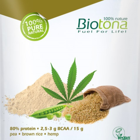 BIOTONA Vegan protein bio 300g