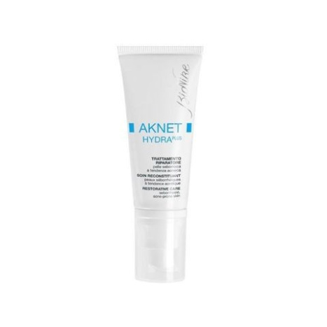 BIONIKE AKNET HYDRA PLUS Restorative cream for seborrheic skin 40ml 22353