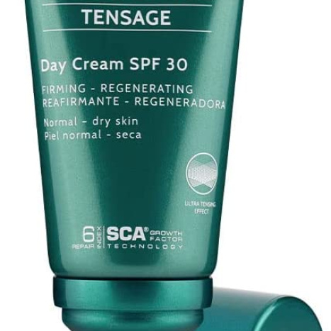 ENDOCARE TENSAGE Regenerating and firming cream with triple tightening action and SPF30 50ml