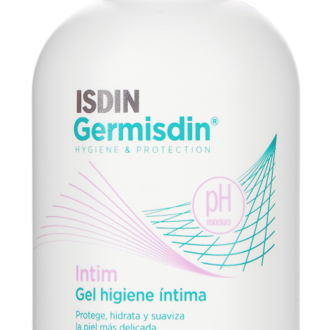 ISDIN Gentle daily gel for intimate hygiene 250ml