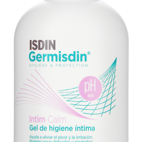 ISDIN Gentle soothing gel for intimate hygiene 250ml