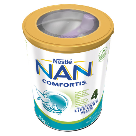 NAN COMFORTIS 4 formula milk 2g+ 800g
