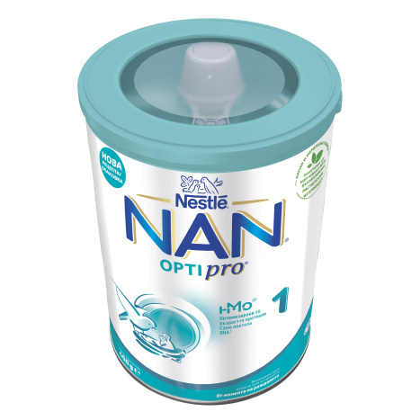 NAN OPTIPRO HM-O 1 адаптирано мляко за кърмачета 400g