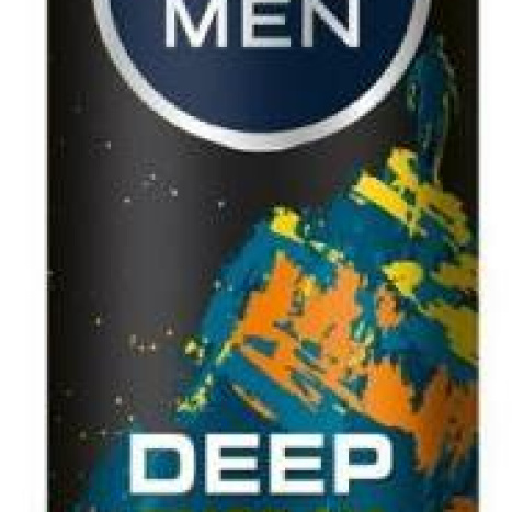NIVEA MEN Deo Spray for men Deep Energy 150ml