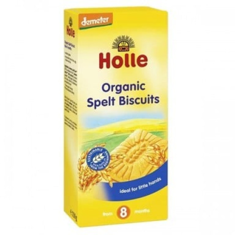 HOLLE Organic spelled biscuits 150g