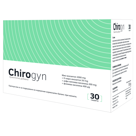 CHIROGYN for normal hormonal balance in women x 30 sach