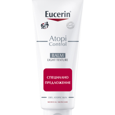 EUCERIN ATOPI CONTROL soothing body lotion tube 400ml special price