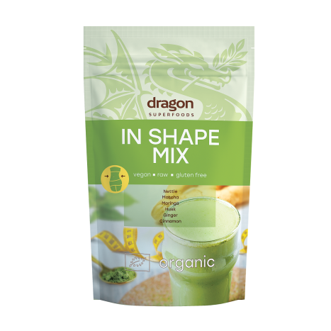 DRAGON SUPERFOODS Functional mix In shape mix 200g