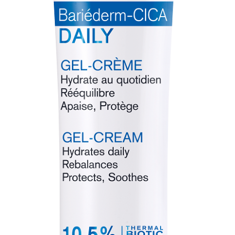 URIAGE BARIEDERM CICA DAILY Daily multifunctional gel-cream with prebiotic and thermal biotic complex 40ml