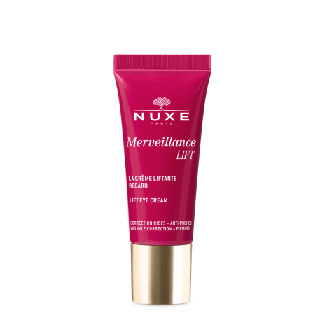 NUXE MERVEILLANCE LIFT Wrinkle-correcting cream for the eye area with a lifting effect