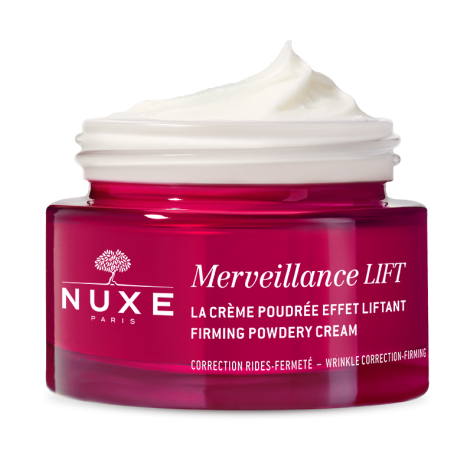 NUXE MERVEILLANCE LIFT Firming cream for wrinkle correction with a lifting effect