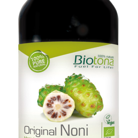 BIOTONA Noni original from Tahiti organic juice 1000ml