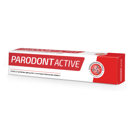 ASTERA PARODONT ACTIVE toothpaste 75ml