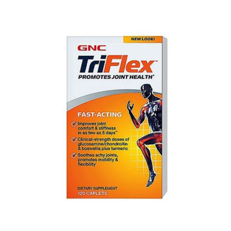 GNC TRIFLEX FASTACTING Fastacting for joints x 120capl 304011