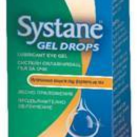 SYSTANE gel drops 10ml