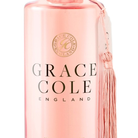 GRACE COLE Vanilla and Peony Soothing shower gel 300 ml
