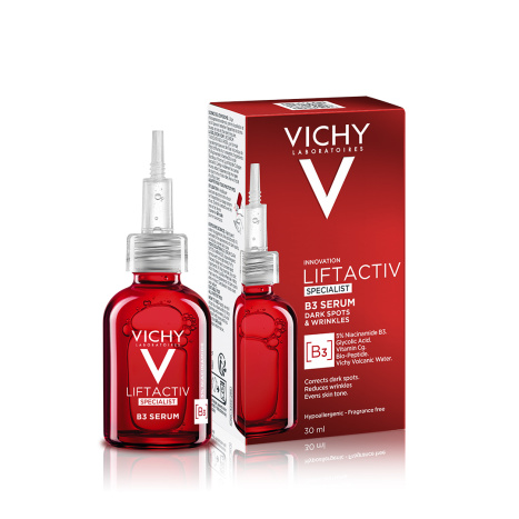 VICHY LIFTACTIVE SPECIALIST B3 серум против пигментни петна и бръчки 30ml