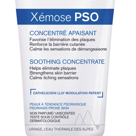 URIAGE XEMOSE PSO soothing concentrate 150ml