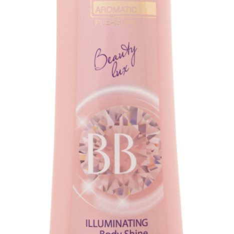 VISAGE BB body lotion with brightening effect 250 ml