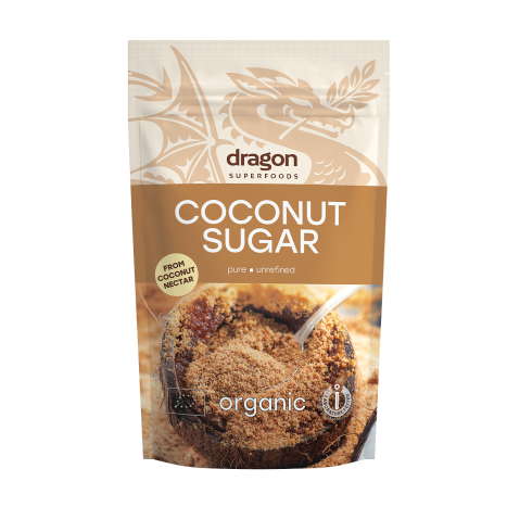 DRAGON SUPERFOODS Coconut sugar 250g