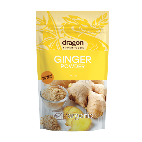 DRAGON SUPERFOODS Powdered ginger 200g