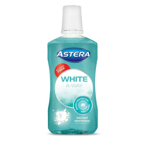 ASTERA WHITE Вода за уста 300ml