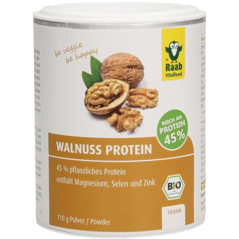 RAAB Organic walnut protein powder 420g