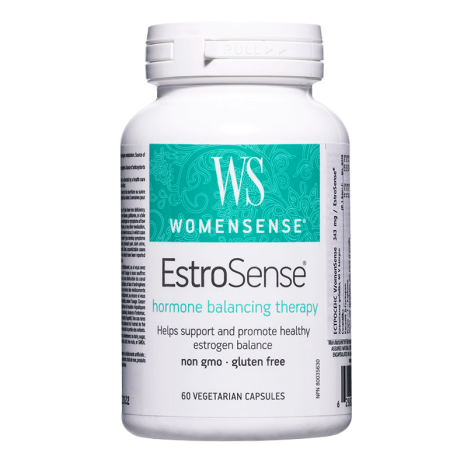 ESTROSENSE WOMENSENSE for hormonal balance x 60 caps