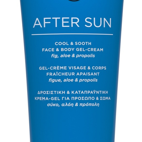 APIVITA AFTER SUN Soothing and cooling cream for after sun 200ml