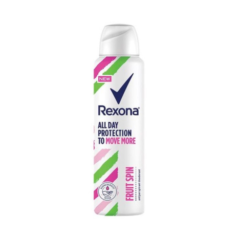REXONA Fruit Spin deodorant spray 150ml