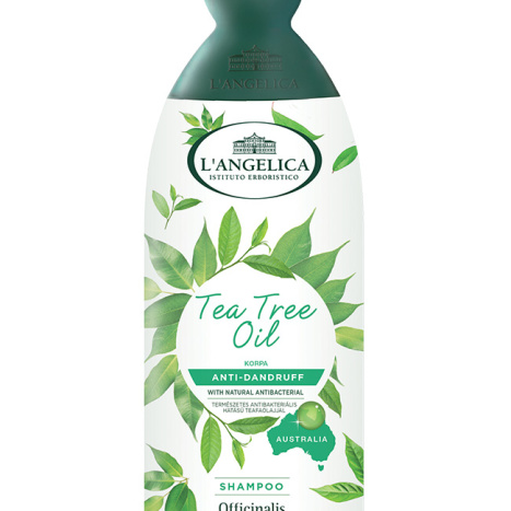 L'ANGELICA OFFICINALIS anti-dandruff shampoo with tea tree oil 250ml
