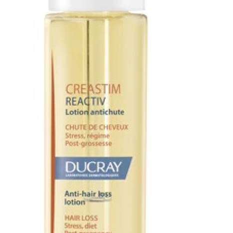 DUCRAY CREASTIM REACTIV lotion against reactive seasonal hair loss 60ml
