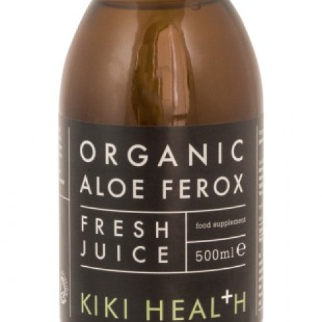 KIKI HEALTH ALOE FEROX Aloe Ferox juice for digestion 500ml