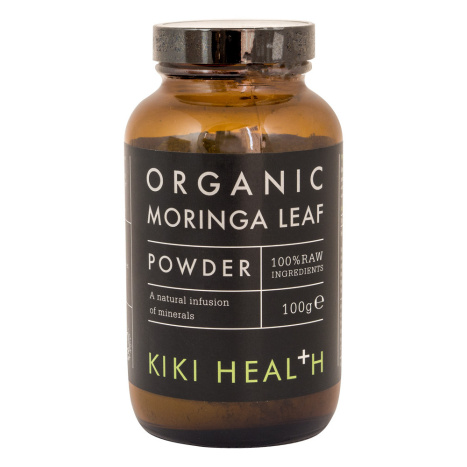 KIKI HEALTH MORINGA LEAF Moringa leaf powder for immunity 100g