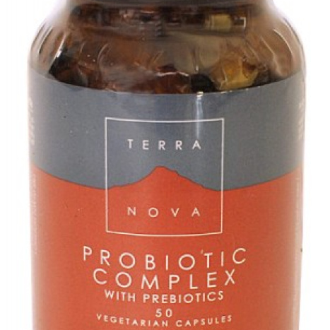 Terra Nova Probiotic complex with prebiotics