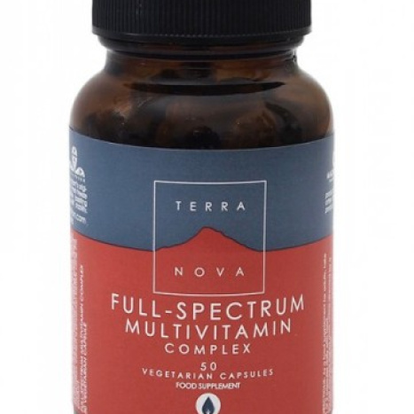 Terra Nova Full spectrum multivitamin complex