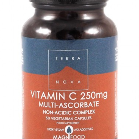 Terra Nova VITAMIN C 250 mg COMPLEX