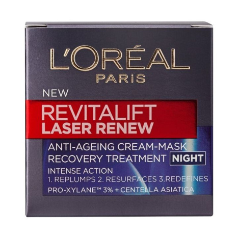 LOREAL REVITALIFT Night cream against wrinkles 50ml