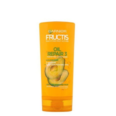 GARNIER FRUCTIS OIL REPAIR 3 conditioner for dry and damaged hair 200ml