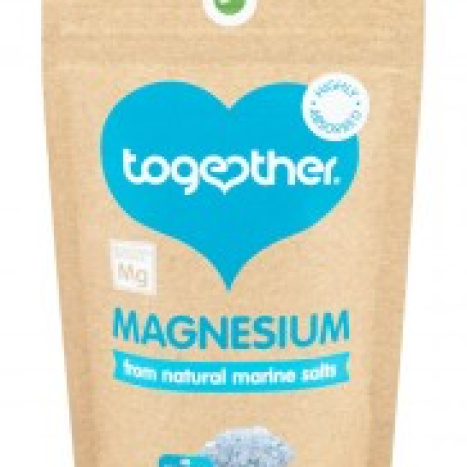 TOGETHER HEALTH MAGNESIUM Magnesium from sea salts x 30 caps