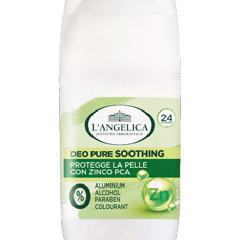 L'ANGELICA PURE SOOTHING roll-on 50ml