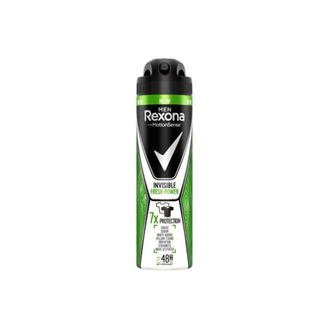 REXONA Men Fresh Power deodorant spray for men 150ml