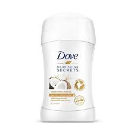 DOVE Nourishing Secrets Restoring Ritual deodorant stick with coconut and jasmine 40g