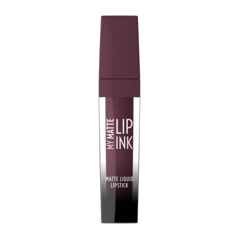 GOLDEN ROSE LIP INK liquid matte lipstick N14 5g