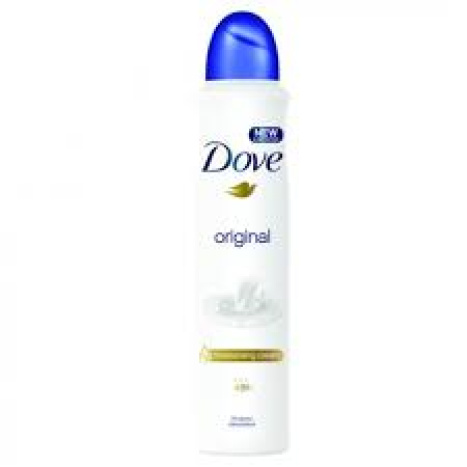 DOVE Original deodorant spray 250ml